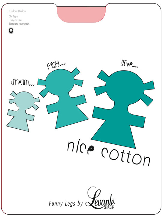 Колготки детские Nice Cotton