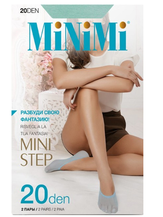 Подследники Mini Step  MiNiMi  [2 пары]