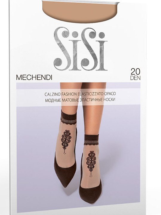 Носки женские Mechendi  Sisi