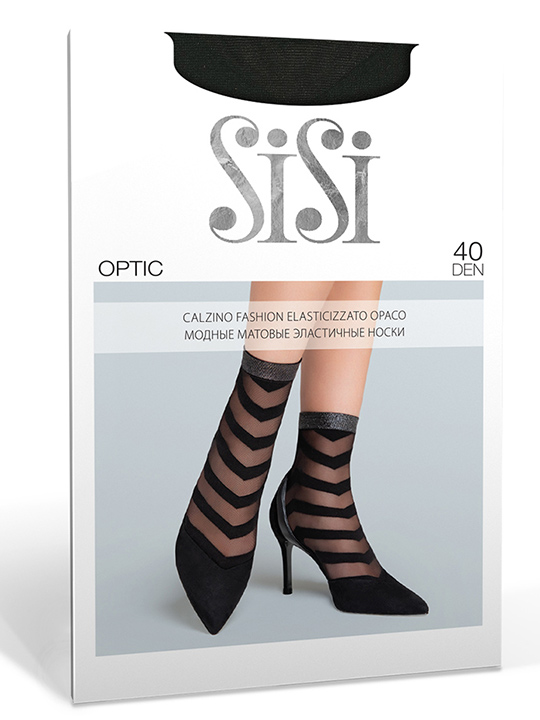 Носки женские Optic  Sisi
