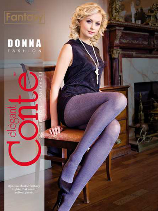 Колготки женские Fantasy Donna Conte