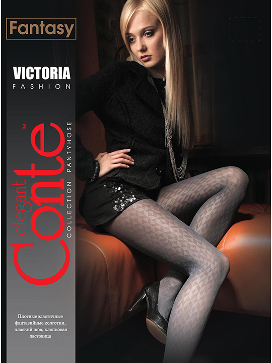 Колготки женские Fantasy Victoria Conte
