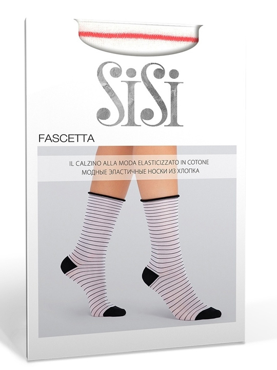 Носки женские Fascetta Sisi