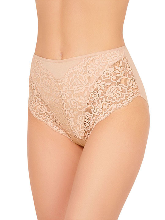 Трусы Lace Cotton Band слип