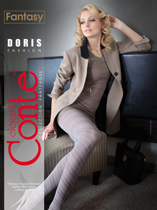 Колготки женские Fantasy Doris Conte
