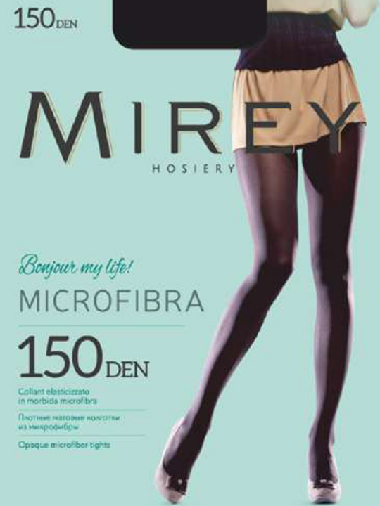 Колготки женские Microfibra  Классика