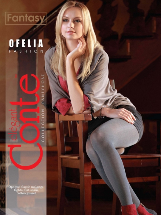 Колготки женские Fantasy Ofelia Conte