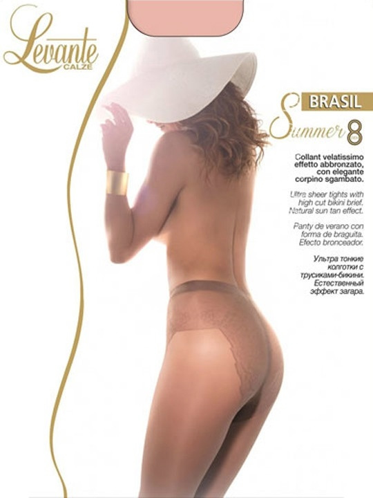 Колготки женские Brasil Summer