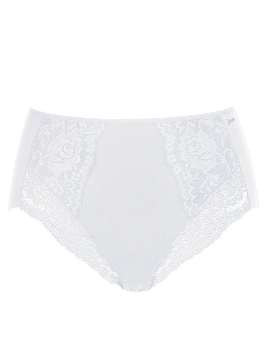 Трусы Lace Cotton Band слип