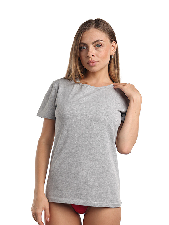 SDT651-2 футболка женская с коротким рукавом