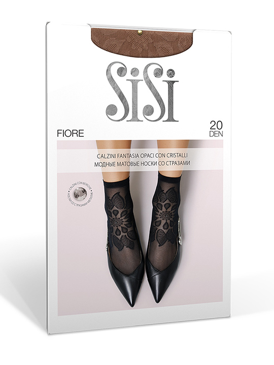 Носки женские Fiore  Sisi