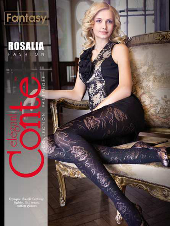 Колготки женские Fantasy Rosalia Conte