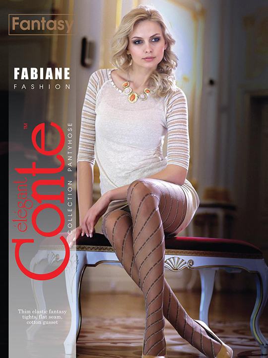 Колготки женские Fantasy Fabiane Conte