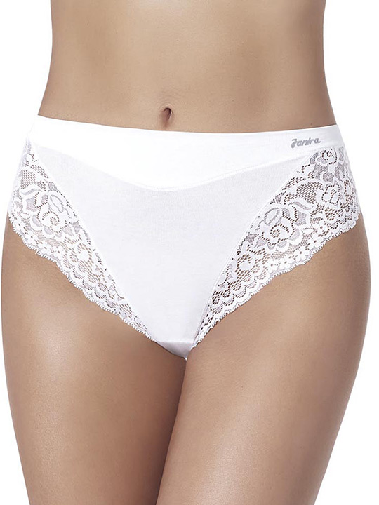 Трусы Lace Cotton Band слип