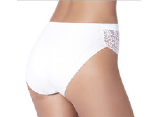 Трусы Lace Cotton Band слип