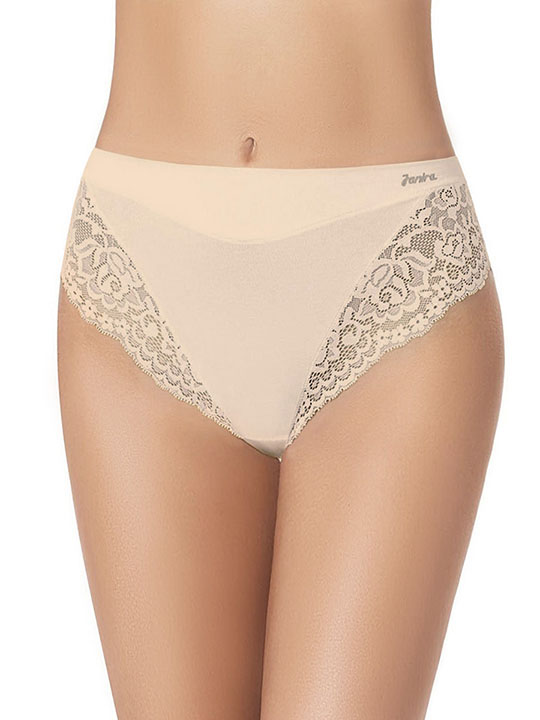 Трусы Lace Cotton Band слип