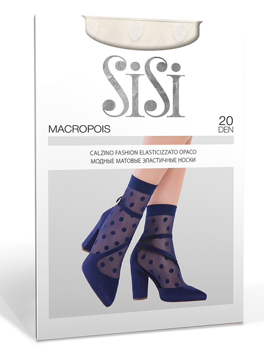 Носки женские Macropois  Sisi
