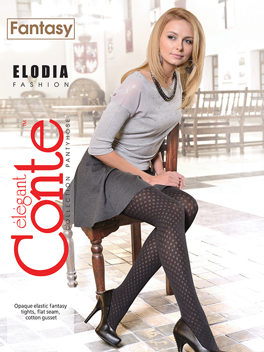 Колготки женские Fantasy Eloda Conte